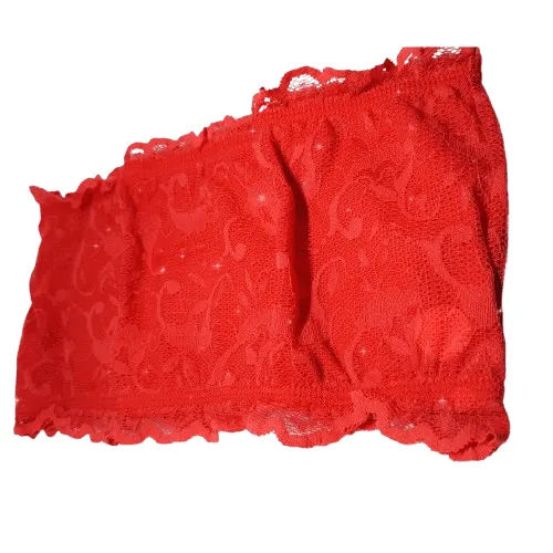 Avon Moda e Casa Top Faixa Cropped Life Diversas Cores Tamanho único