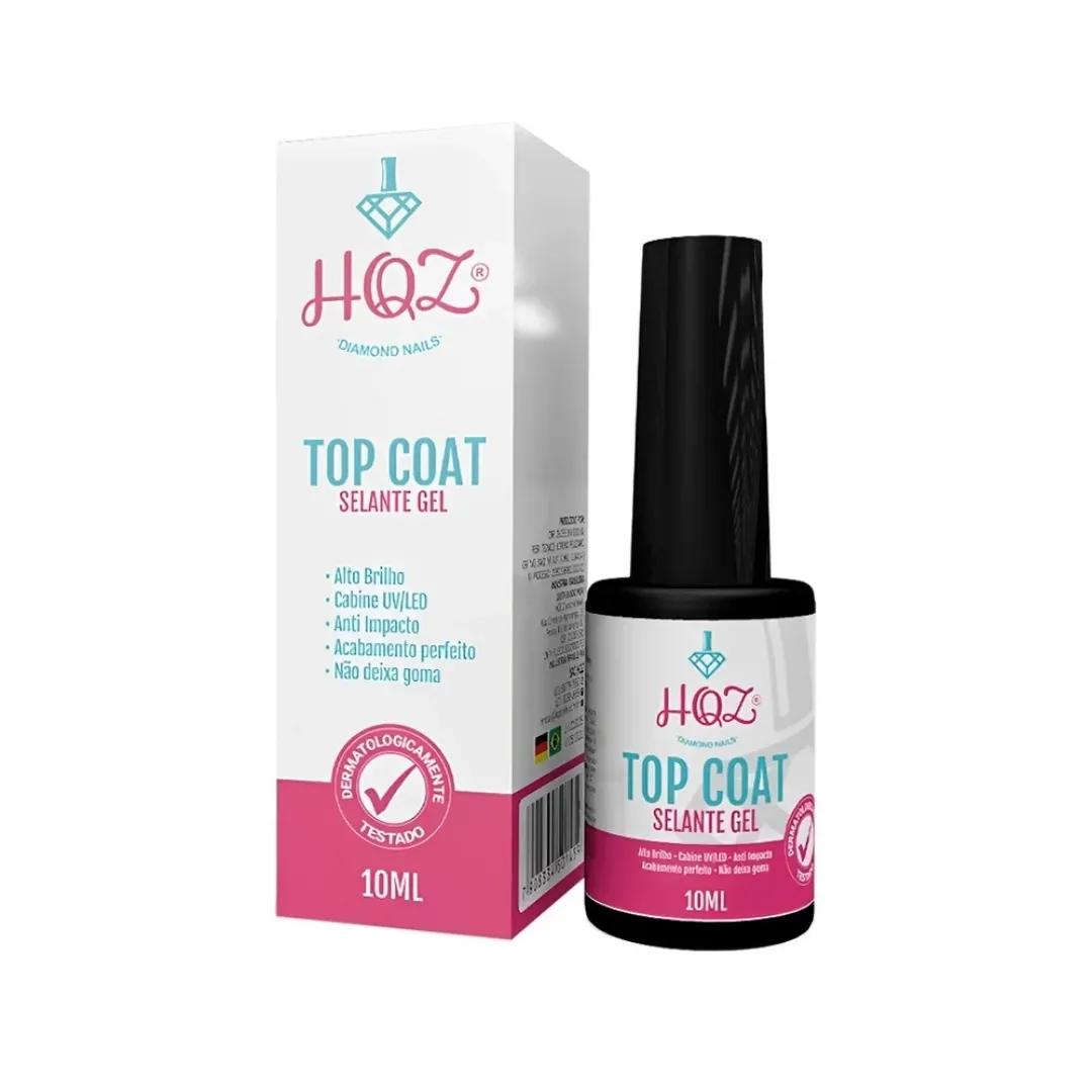 TOP COAT HQZ 10ML