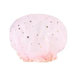 Touca de Banho Estrelinha - Bela Collection - 1 Unidade