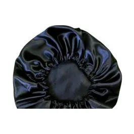 Touca de Cetim Branca 1 Unidade - Bela Collection - REF 7441