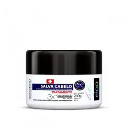 Máscara Capilar Eico Life Salva Cabelo 240g