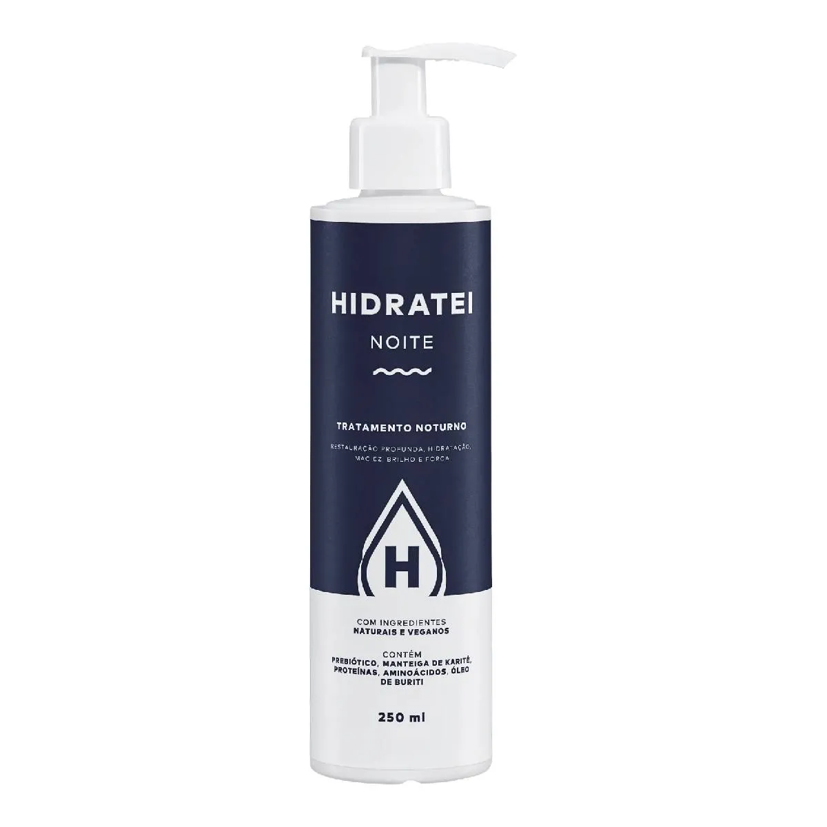 Tratamento Noturno Hidratei Noite 250ml