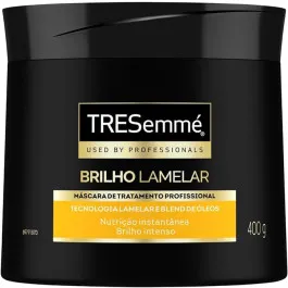 Máscara de Tratamento - Tresemmé Brilho Lamelar - 400g