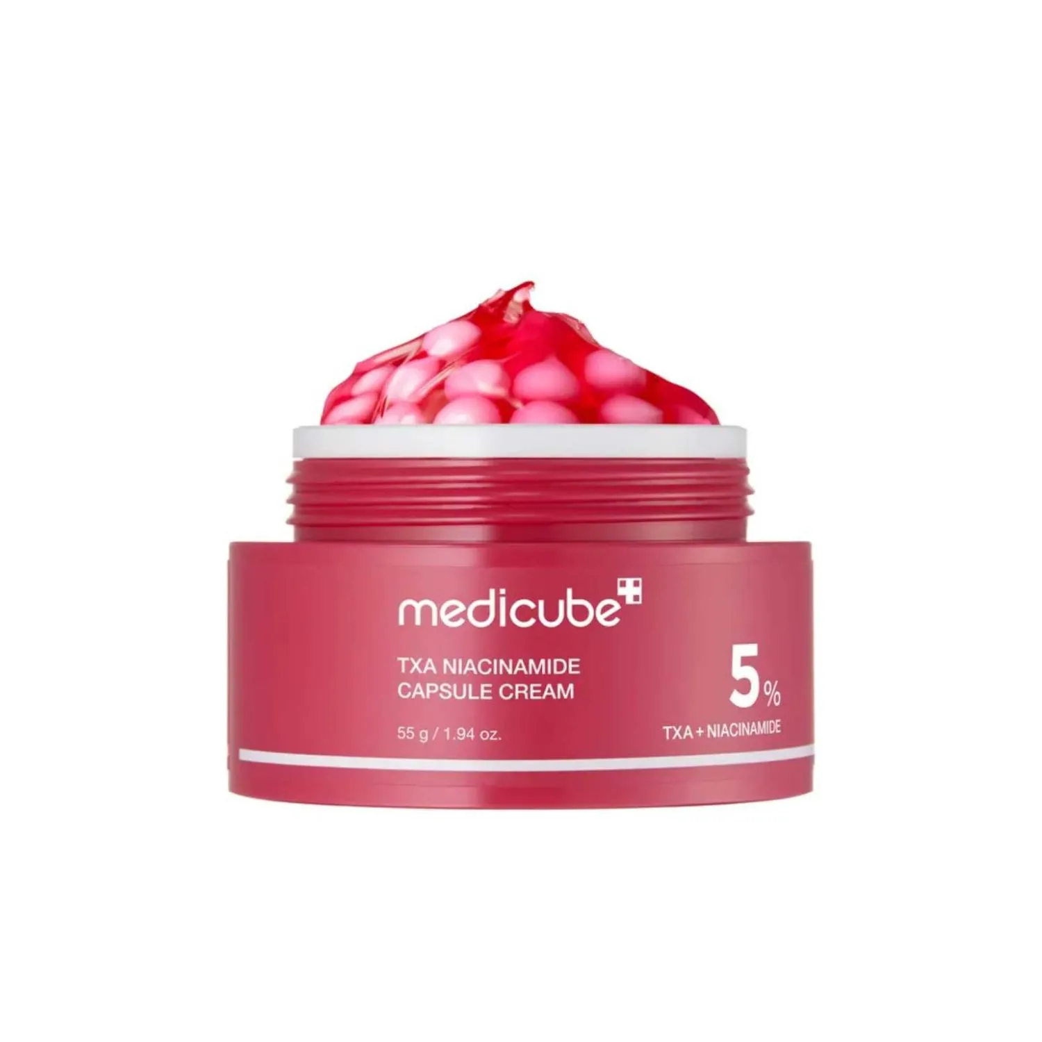 TXA Niacinamide Capsule Cream MEDICUBE