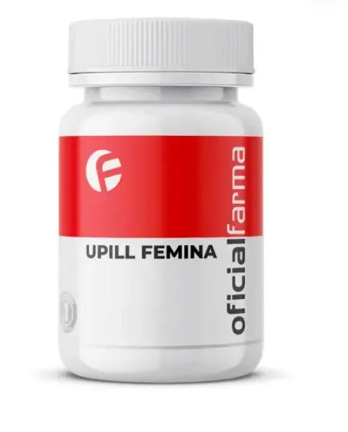 Upill Femina 90 Cápsulas
