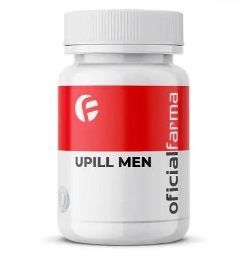 Upill Men 120 Cápsulas