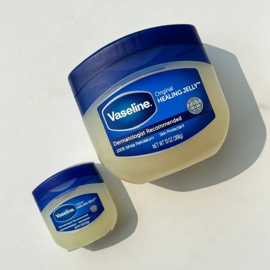 Vaseline Original Healing Jelly Unika Cosmeticos - Unika Cosméticos