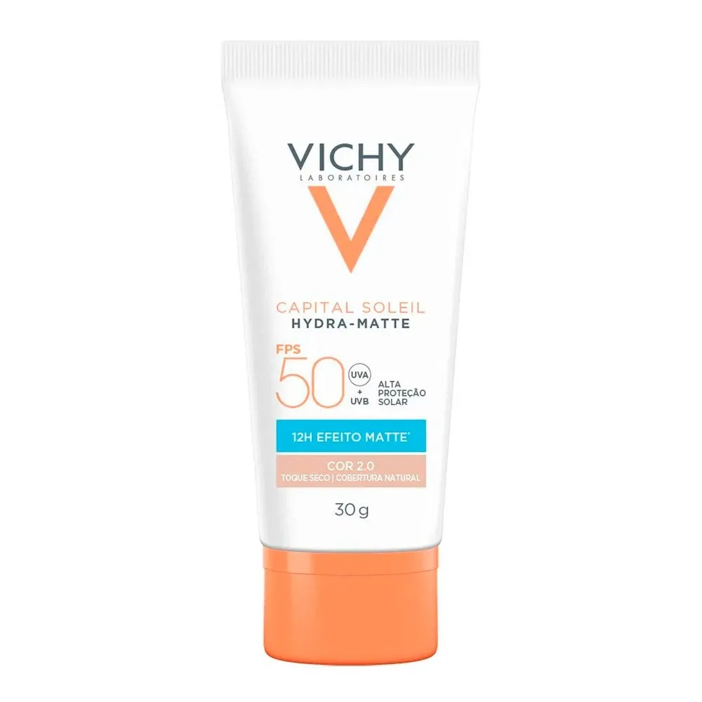 Vichy Cap Sol Hyd Mat 50 2 30g