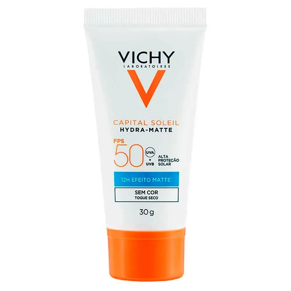 Vichy Cap Sol Hyd Mat 50 30ml