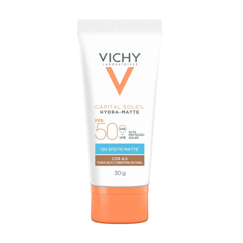 Vichy Cap Sol Hyd Mat 50 4 30g