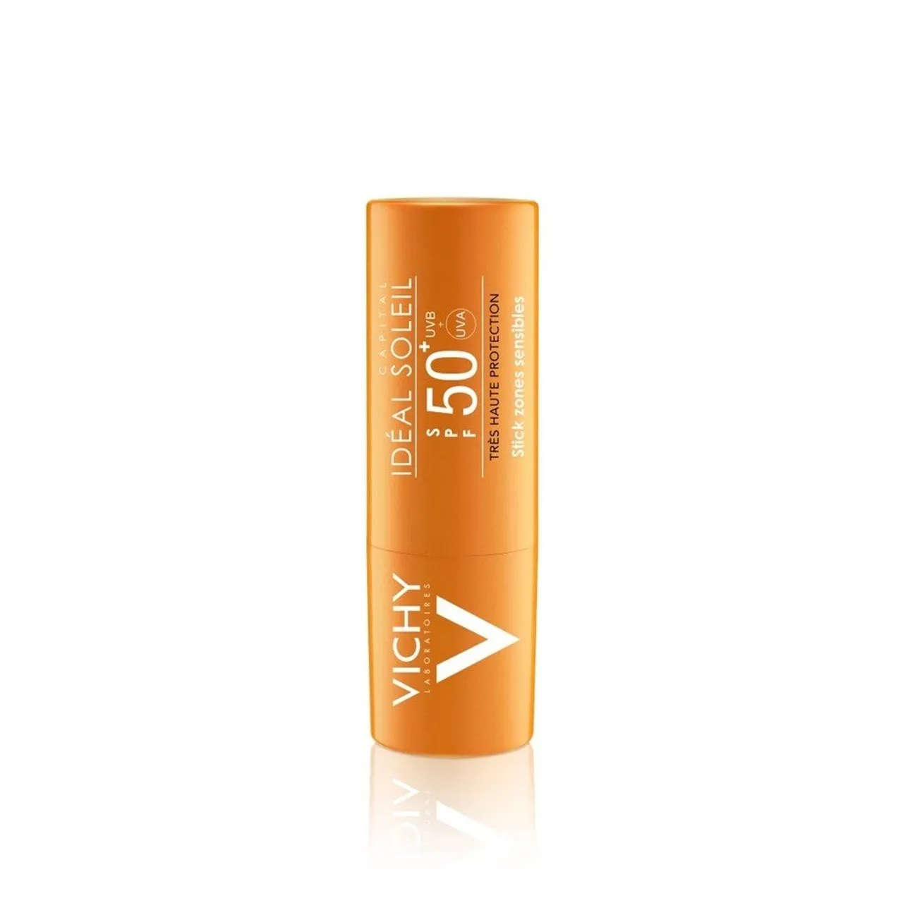 Vichy Idéal Soleil Stick Proteção Extrema Zonas Sensíveis FPS50 9gr Brasil
