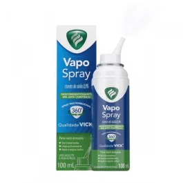 Vick Vapo Spray - Spray Nasal com 100ml