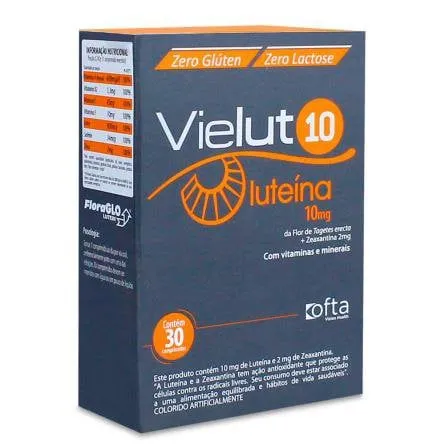 Vielut 10mg 30 cápsulas