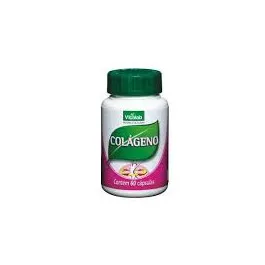 Colágeno Hidrolisado - Vitalab Colágeno 250mg - 60 Cápsulas