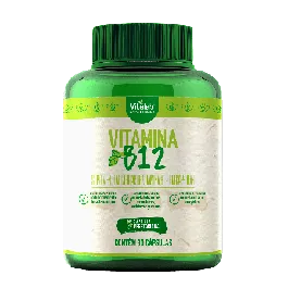 Vitamina B12 Vitalab 30 Cápsulas