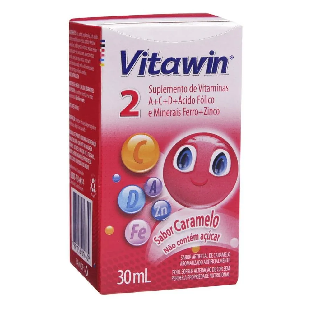 Vitawin 2 30ml