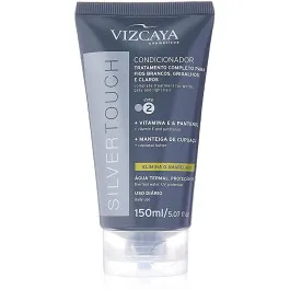 Condicionador Vizcaya Silver Touch 150ml