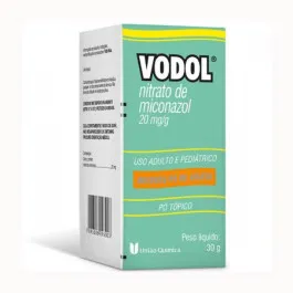 Vodol 20mg Pó 30g