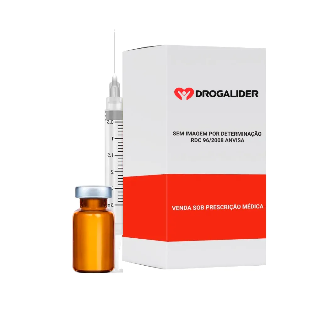 Volare 20mg/0,2ml Solução Injetável 10 Seringas Preenchidas Com Sistema De Segurança