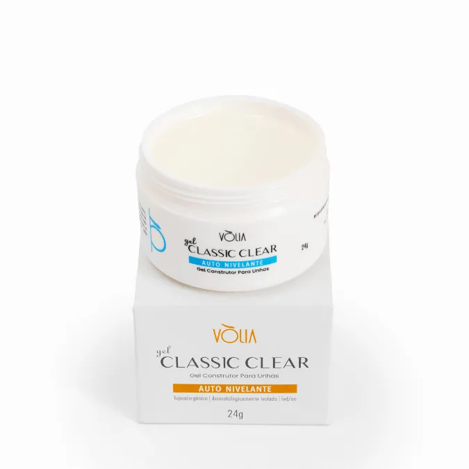 VOLIA GEL CLASSIC CLEAR 24G