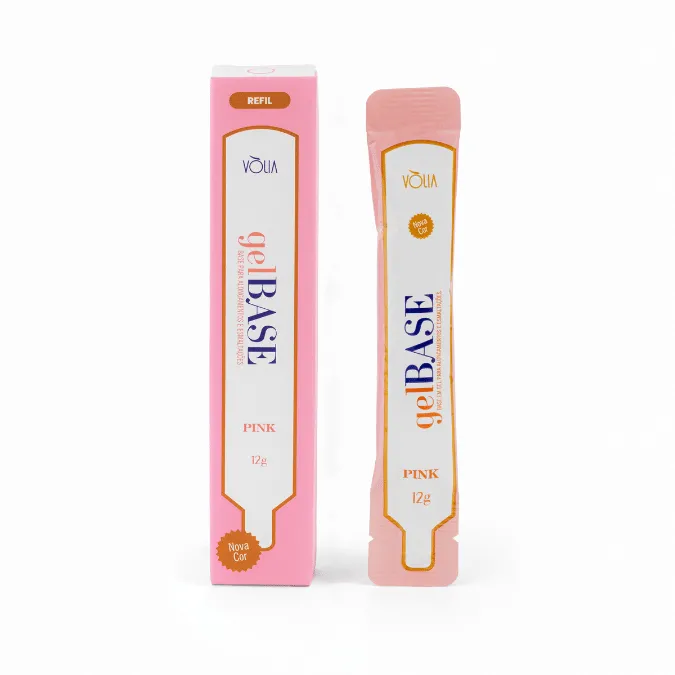 VOLIA SACHE 12g GEL BASE PINK