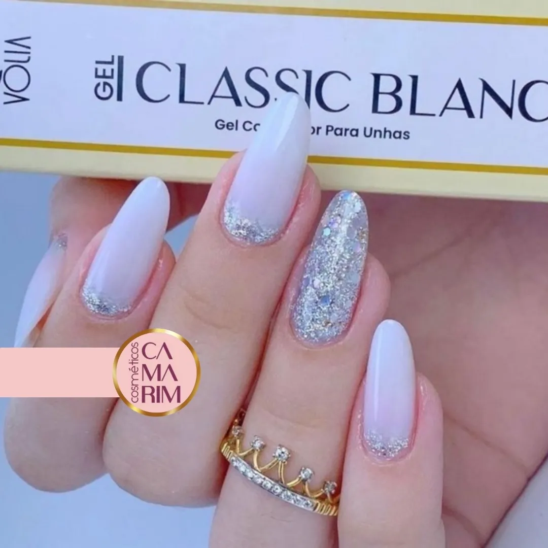 VOLIA SACHE GEL CLASSIC BLANC 14G