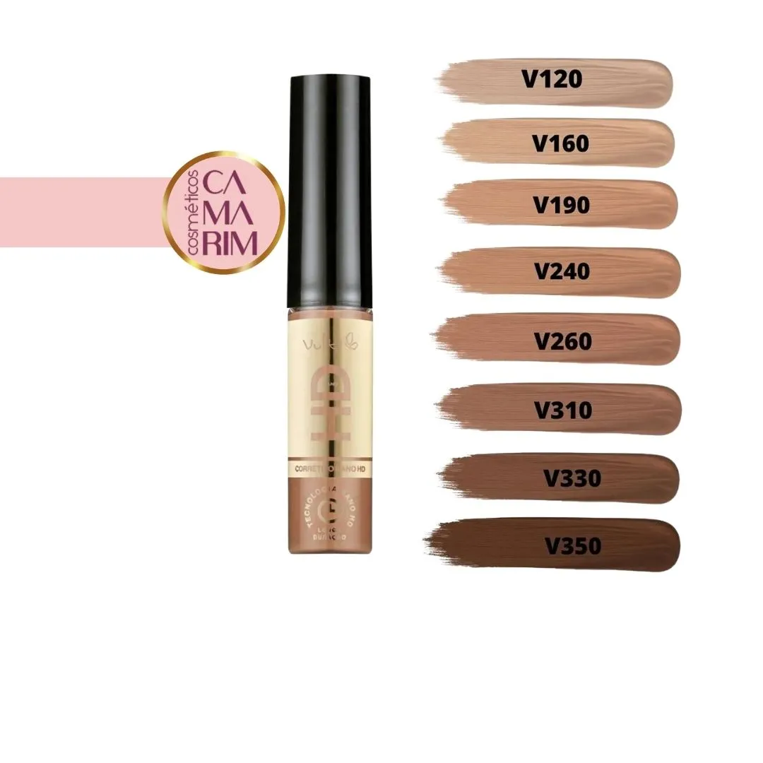 VULT CORRETIVO LIQUIDO NANO HD V190