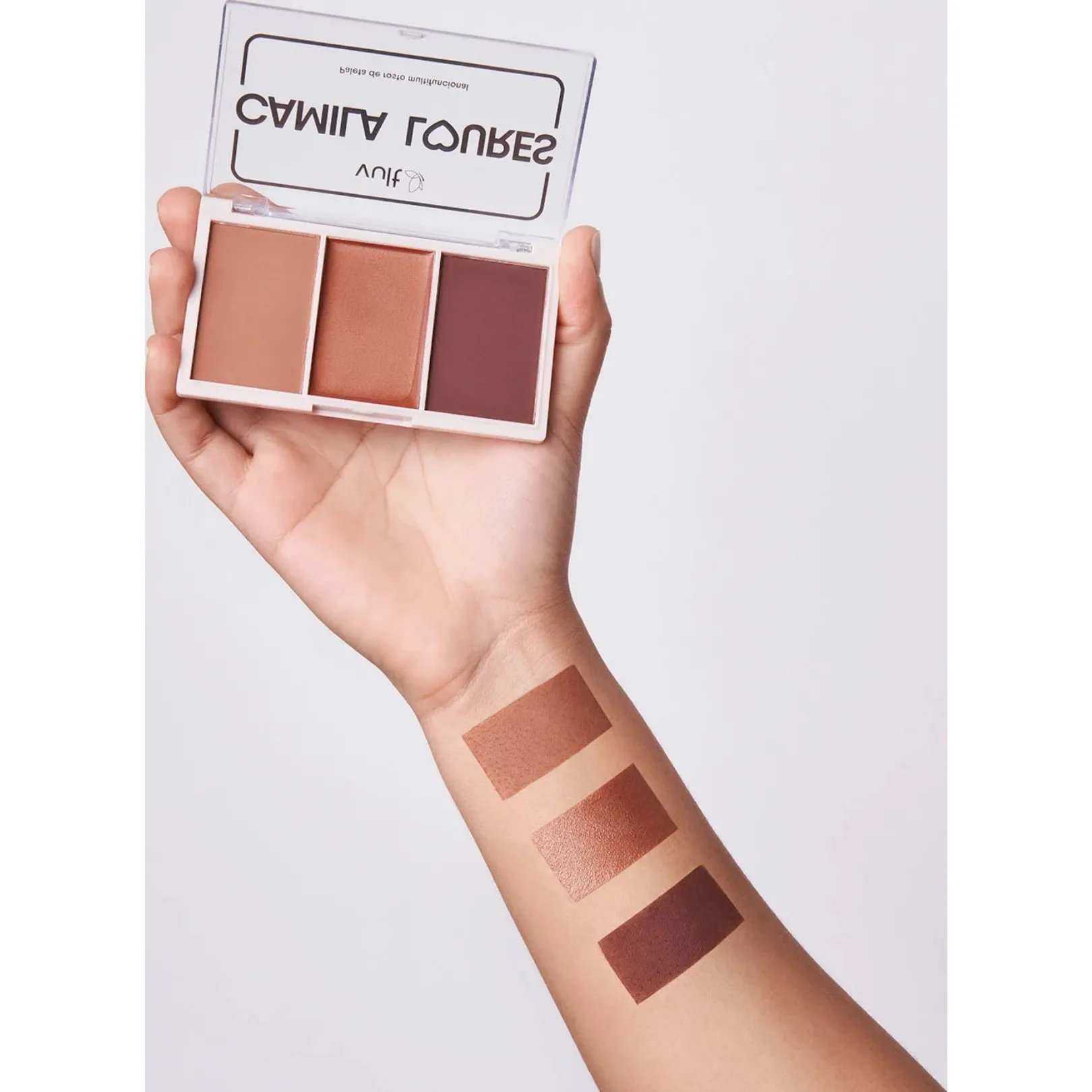 VULT PALETA MULTIFUNCIONAL CAMILA LOURES 15,5G