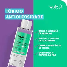 VULT TONICO FACIAL 200ML NOVO