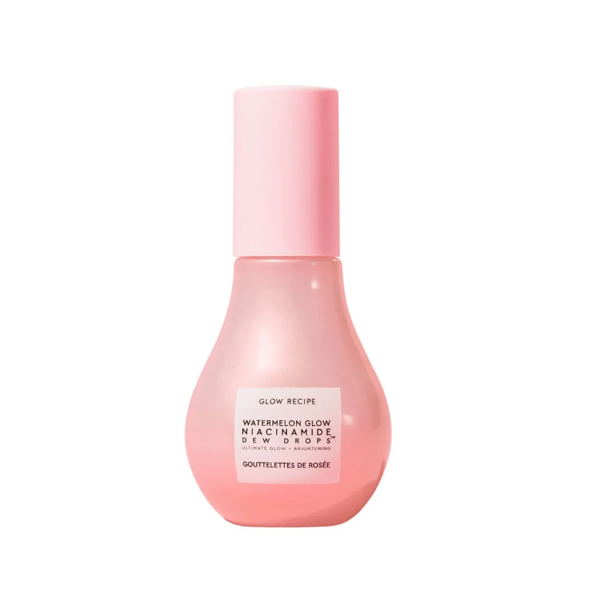 Watermelon Glow Niacinamide Dew Drops GLOW RECIPE