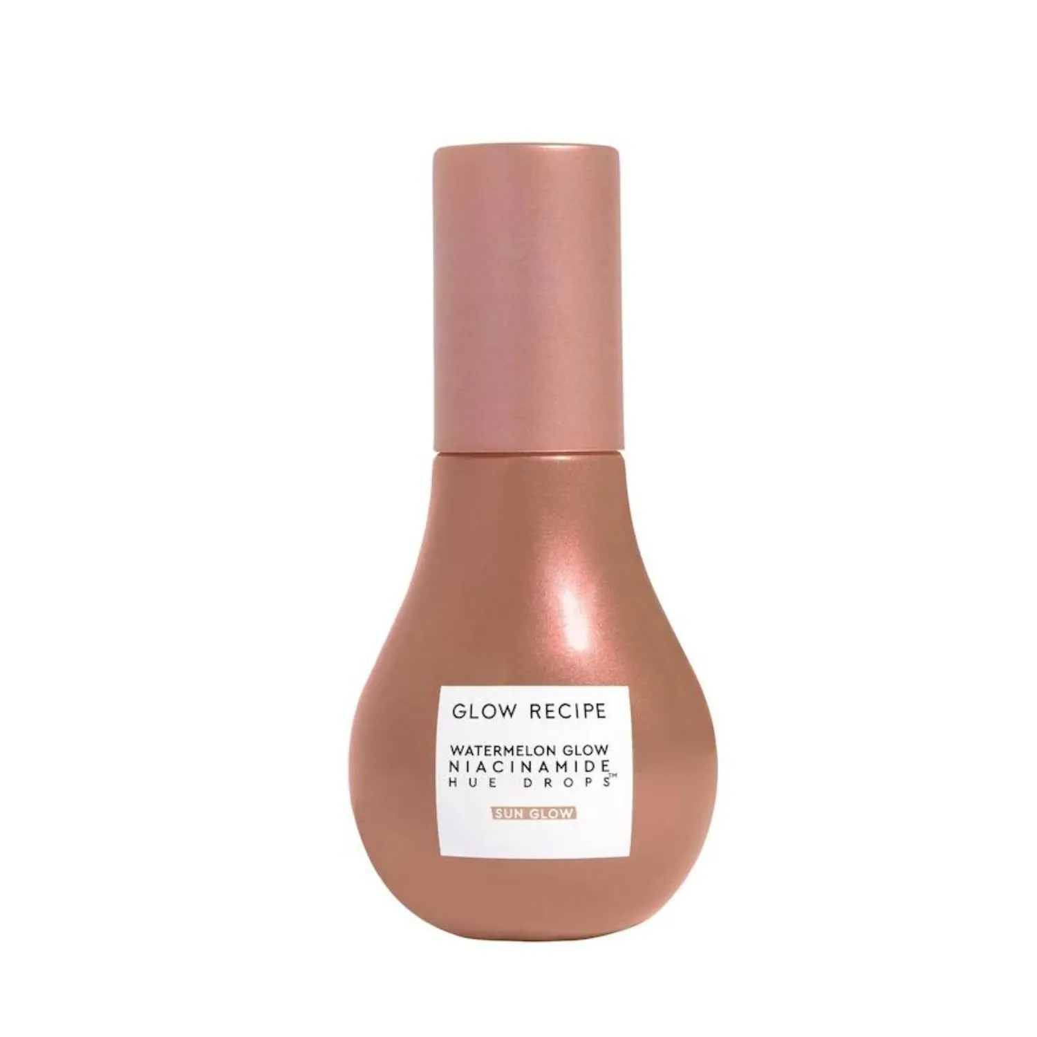 Watermelon Glow Niacinamide Hue Drops Sun Glow Serum GLOW RECIPE