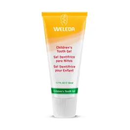 Creme Dental Infantil Weleda Sem Flúor 50ml