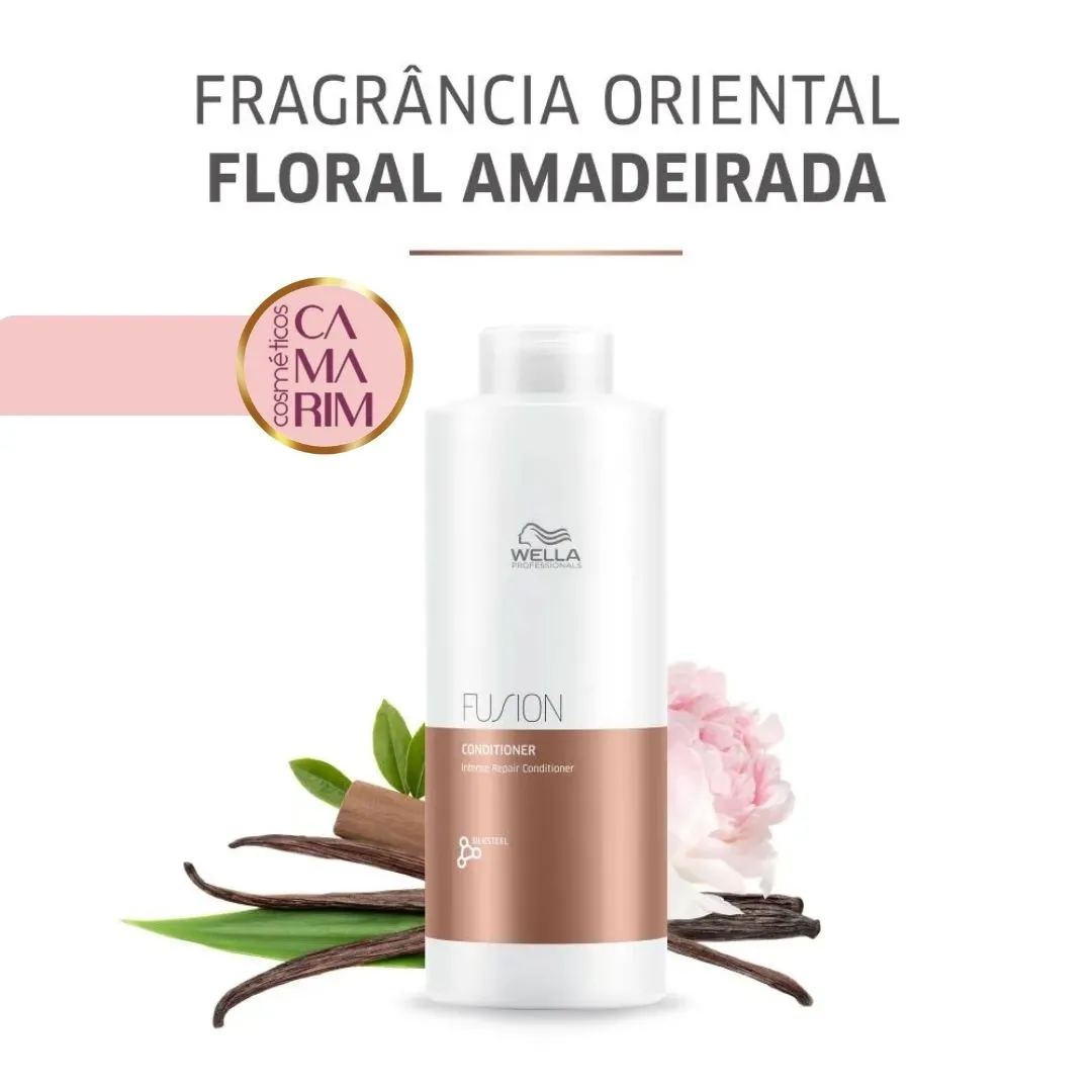 WELLA FUSION CONDICIONADOR 1000ML