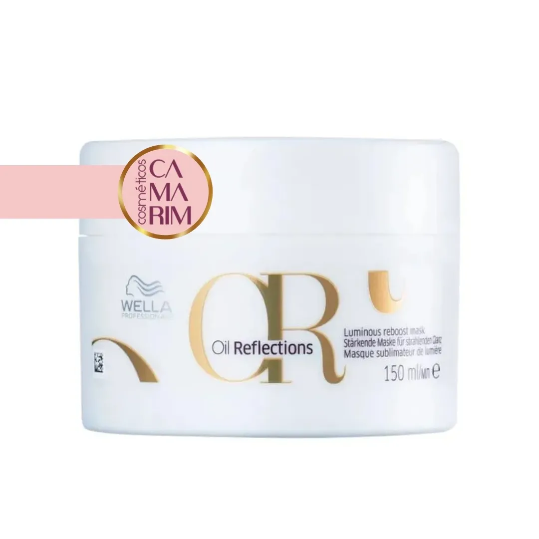 WELLA WP OIL REF MÁSCARA CONDICIONADOR 150ML 232710