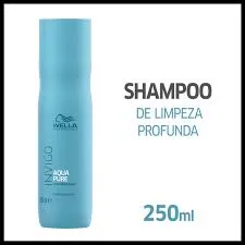 WELLA WP PURE SHAMPOO 250ML
