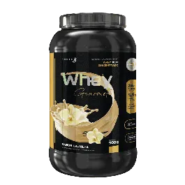 Whey Protein - Whey Gourmet Baunilha 900g - Forhealth