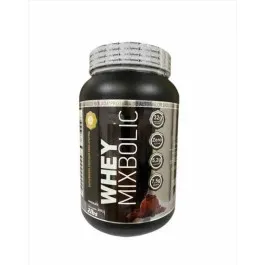 Whey Protein - Whey Mix Bolic Chocolate 900g - Sports Nutrition
