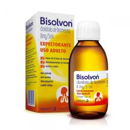 Bisolvon 1,6mg/ml - Xarope com 120ml
