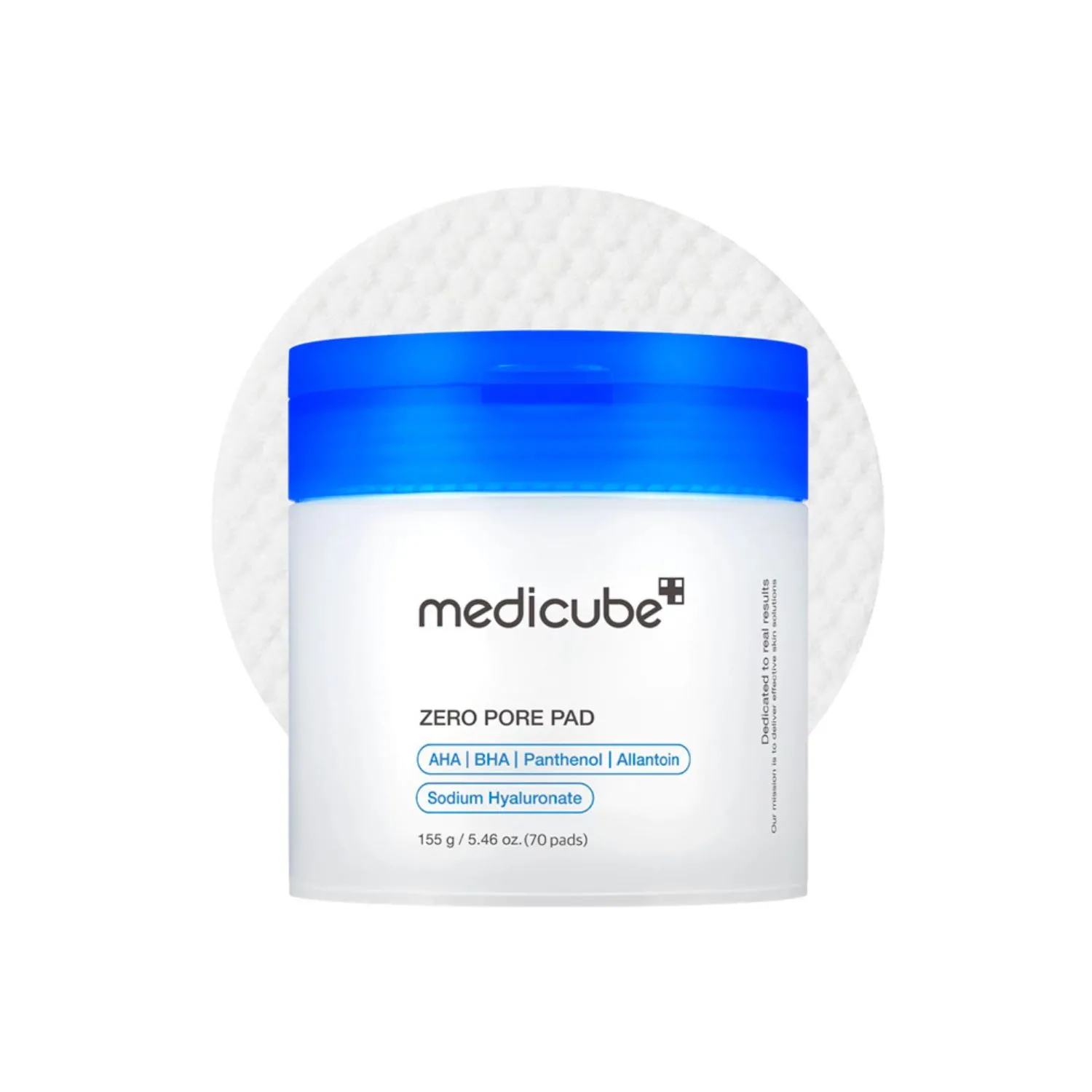 Zero Pore Pad MEDICUBE