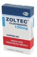 Zoltec Iv 150mg Caixa Com 2 Cápsulas Duras
