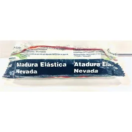 Atadura Elástica Nevada Neve - 15cm x 2,2m - 1 Unidade