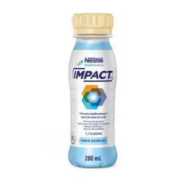 Impact Sabor Baunilha 200ml - Nestlé